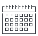 Calendar Icon